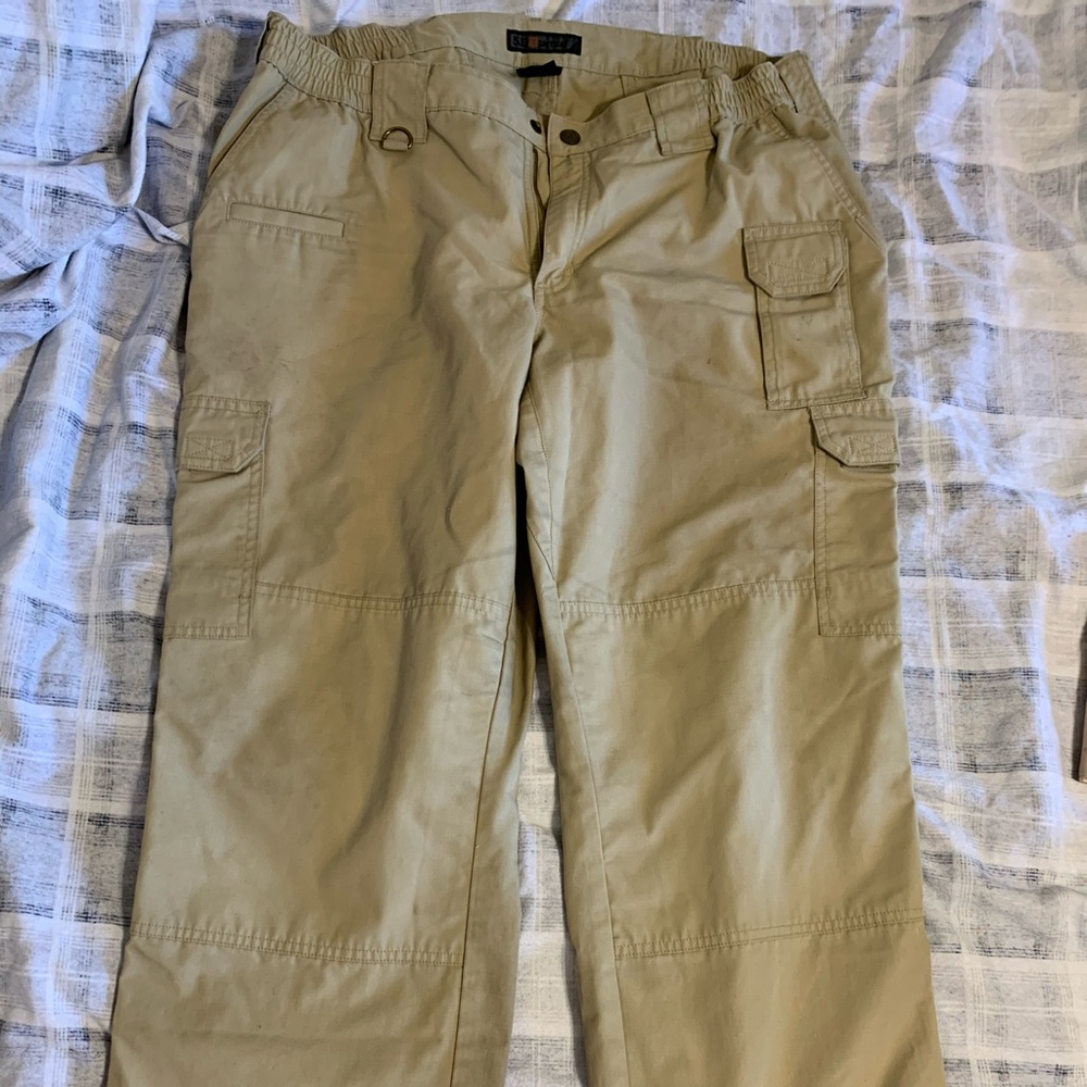 5.11 Tactical BDU Pants